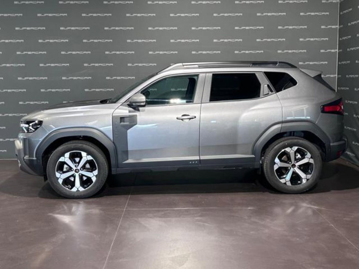 Dacia Duster 1.8 hybrid Journey 155cv auto (4)