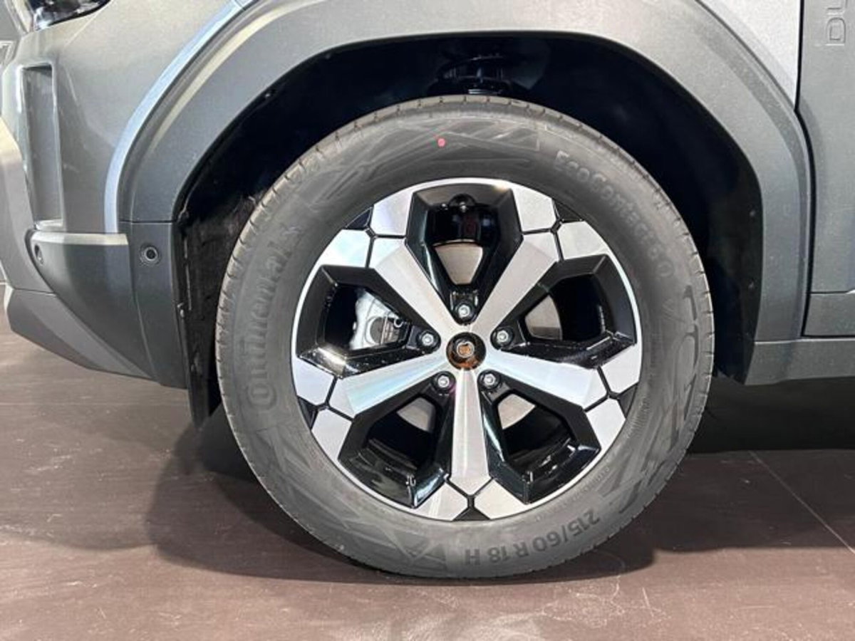 Dacia Duster 1.8 hybrid Journey 155cv auto (7)