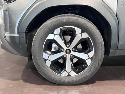 Dacia Duster 1.8 hybrid Journey 155cv auto (7)