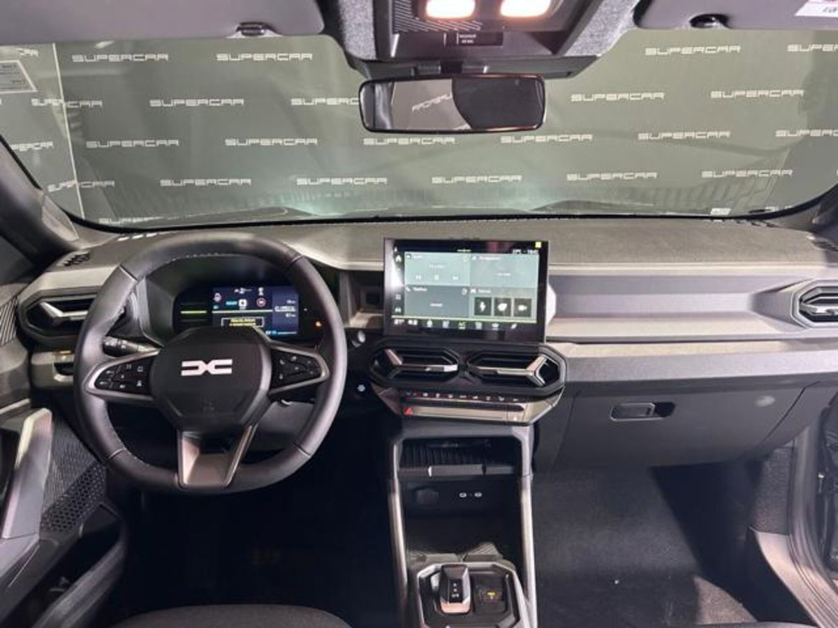 Dacia Duster 1.8 hybrid Journey 155cv auto (9)
