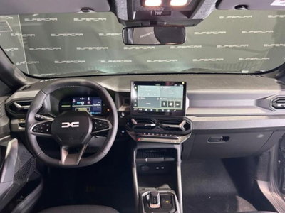 Dacia Duster 1.8 hybrid Journey 155cv auto (9)