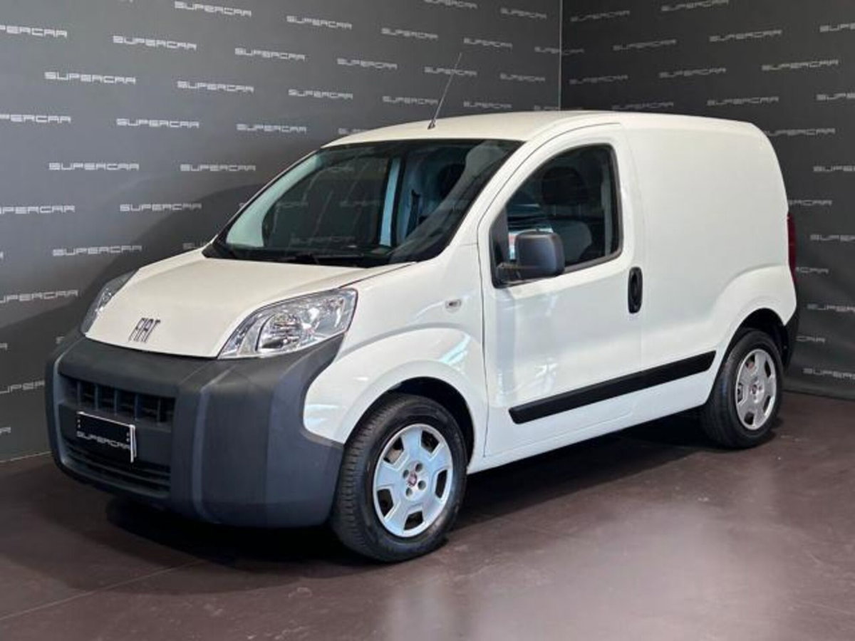 Fiat Fiorino QUBO 1.3 MJT 95CV SX (N1)