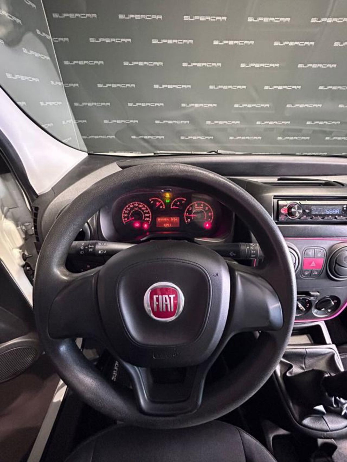 Fiat Fiorino QUBO 1.3 MJT 95CV SX (N1) (11)
