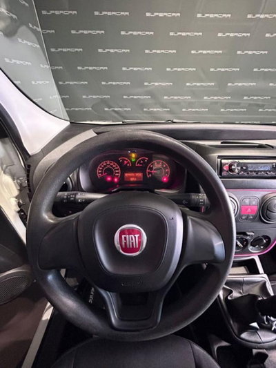 Fiat Fiorino QUBO 1.3 MJT 95CV SX (N1) (11)
