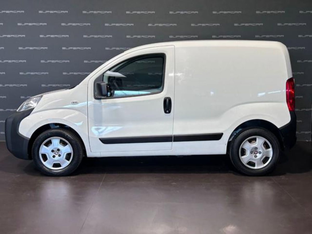 Fiat Fiorino QUBO 1.3 MJT 95CV SX (N1) (5)