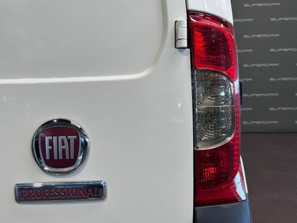 Fiat Fiorino QUBO 1.3 MJT 95CV SX (N1) (6)