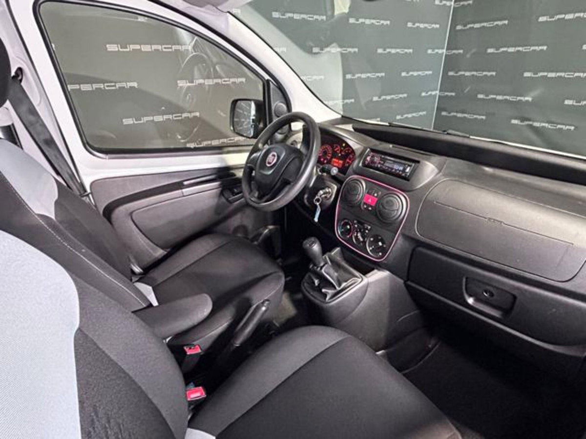 Fiat Fiorino QUBO 1.3 MJT 95CV SX (N1) (9)