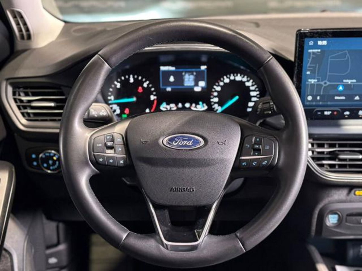Ford Focus Station Wagon 1.5 EcoBlue 115 CV automatico SW Active Design (11)