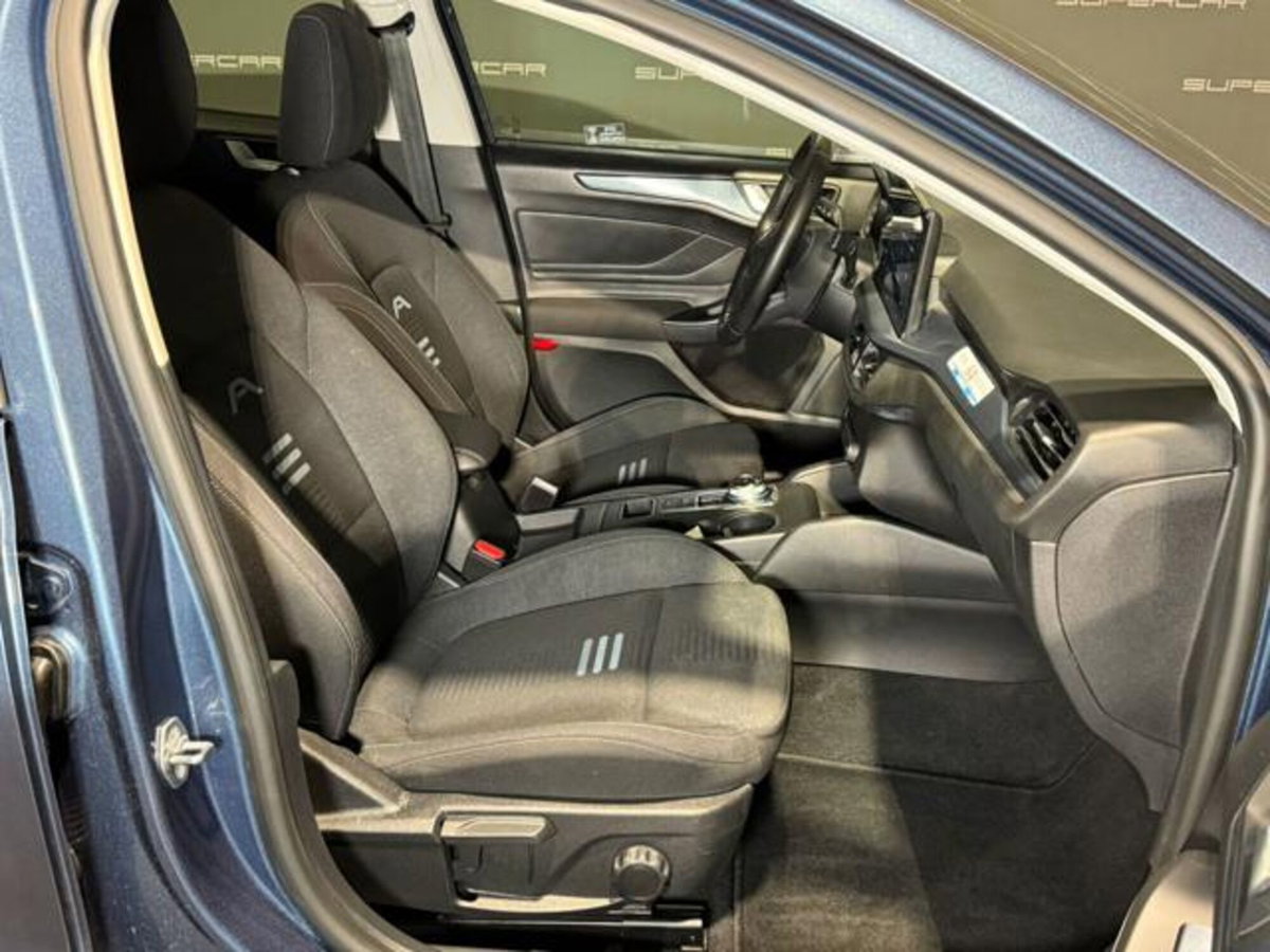Ford Focus Station Wagon 1.5 EcoBlue 115 CV automatico SW Active Design (12)