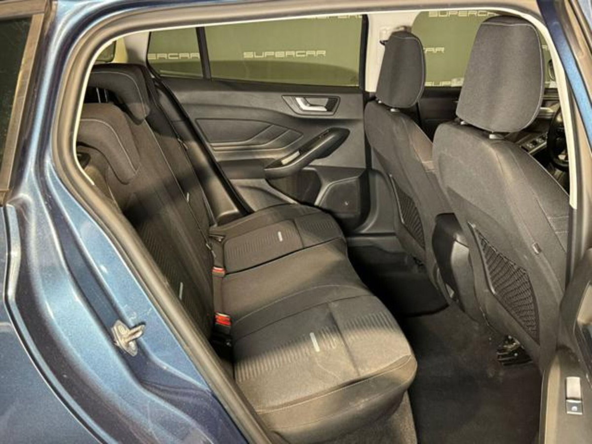Ford Focus Station Wagon 1.5 EcoBlue 115 CV automatico SW Active Design (13)