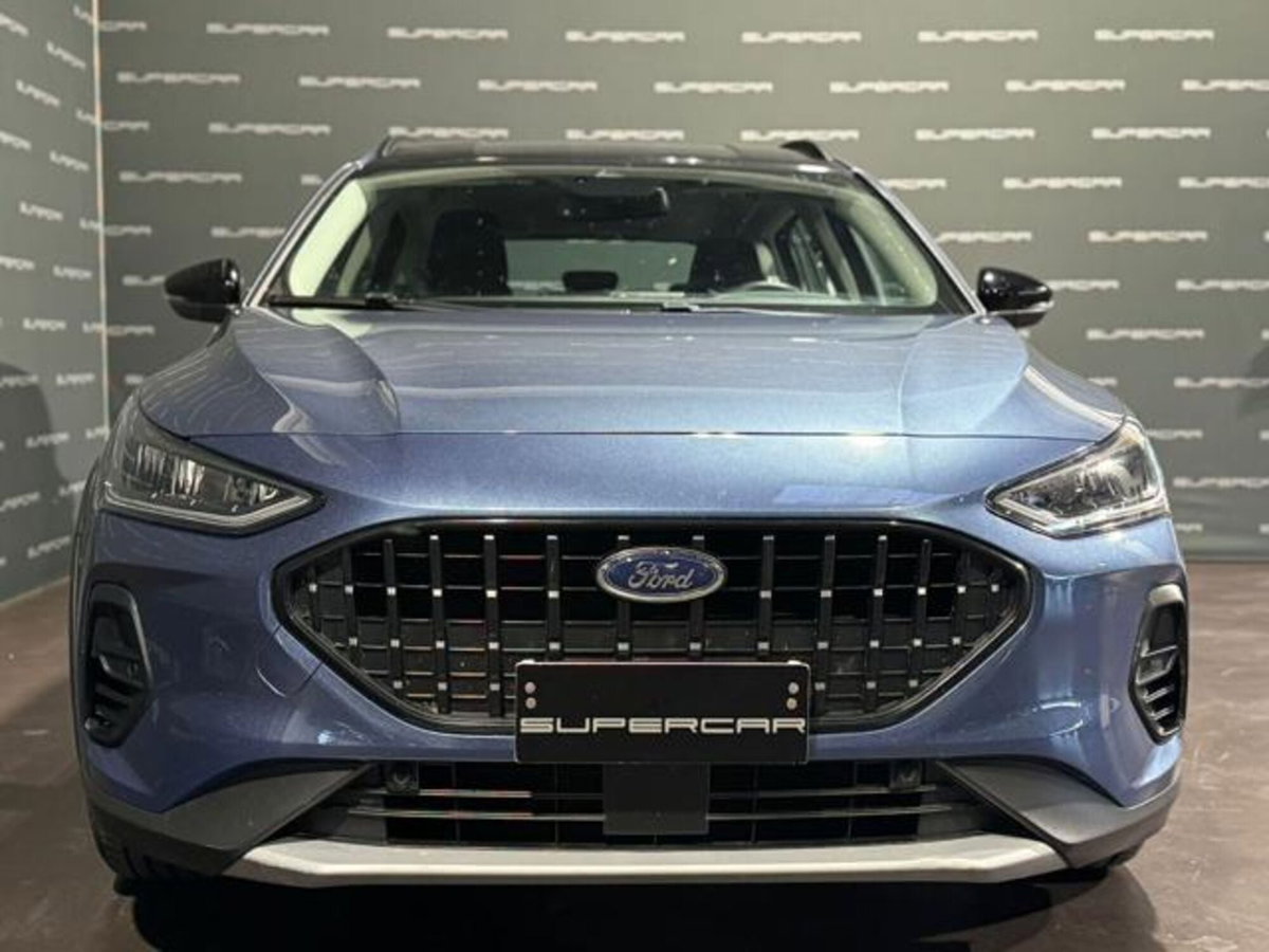 Ford Focus Station Wagon 1.5 EcoBlue 115 CV automatico SW Active Design (2)