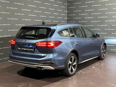 Ford Focus Station Wagon 1.5 EcoBlue 115 CV automatico SW Active Design (3)