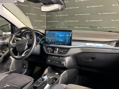 Ford Focus Station Wagon 1.5 EcoBlue 115 CV automatico SW Active Design (9)