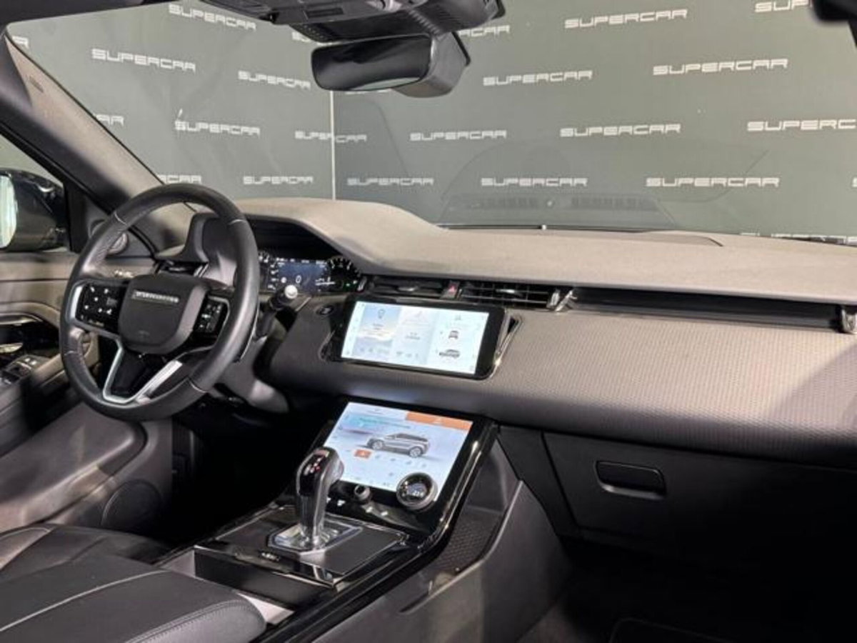 Land Rover Range Rover Evoque 2.0D I4 163 CV AWD Auto R-Dynamic (10)