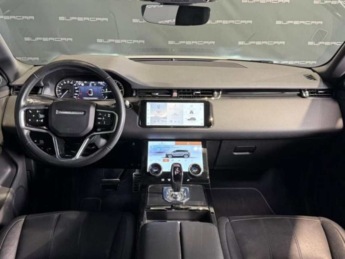Land Rover Range Rover Evoque 2.0D I4 163 CV AWD Auto R-Dynamic (11)