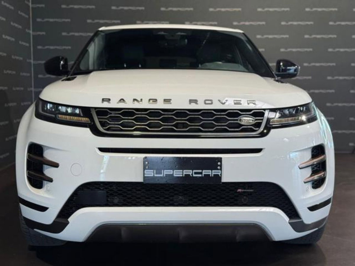 Land Rover Range Rover Evoque 2.0D I4 163 CV AWD Auto R-Dynamic (2)