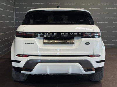 Land Rover Range Rover Evoque 2.0D I4 163 CV AWD Auto R-Dynamic (4)
