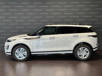 Land Rover Range Rover Evoque 2.0D I4 163 CV AWD Auto R-Dynamic (5)