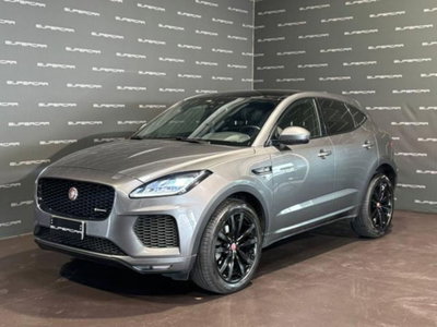 Jaguar E-Pace 2.0D 150 CV AWD aut. R-Dynamic usata