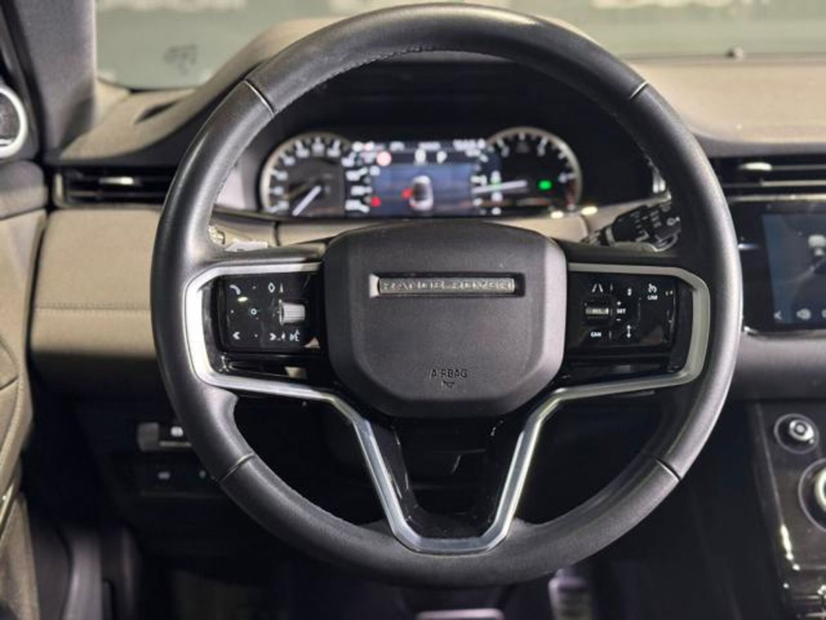 Land Rover Range Rover Evoque 2.0D I4 163CV AWD Auto R-Dynamic SE (11)