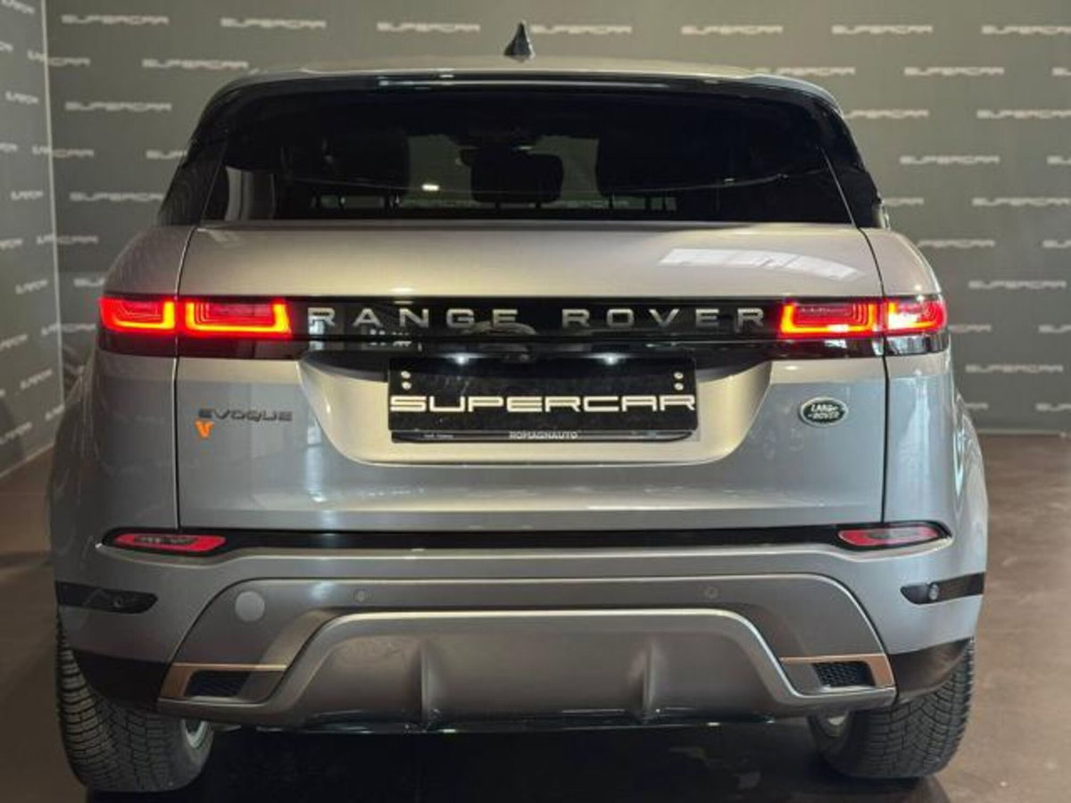 Land Rover Range Rover Evoque 2.0D I4 163CV AWD Auto R-Dynamic SE (4)