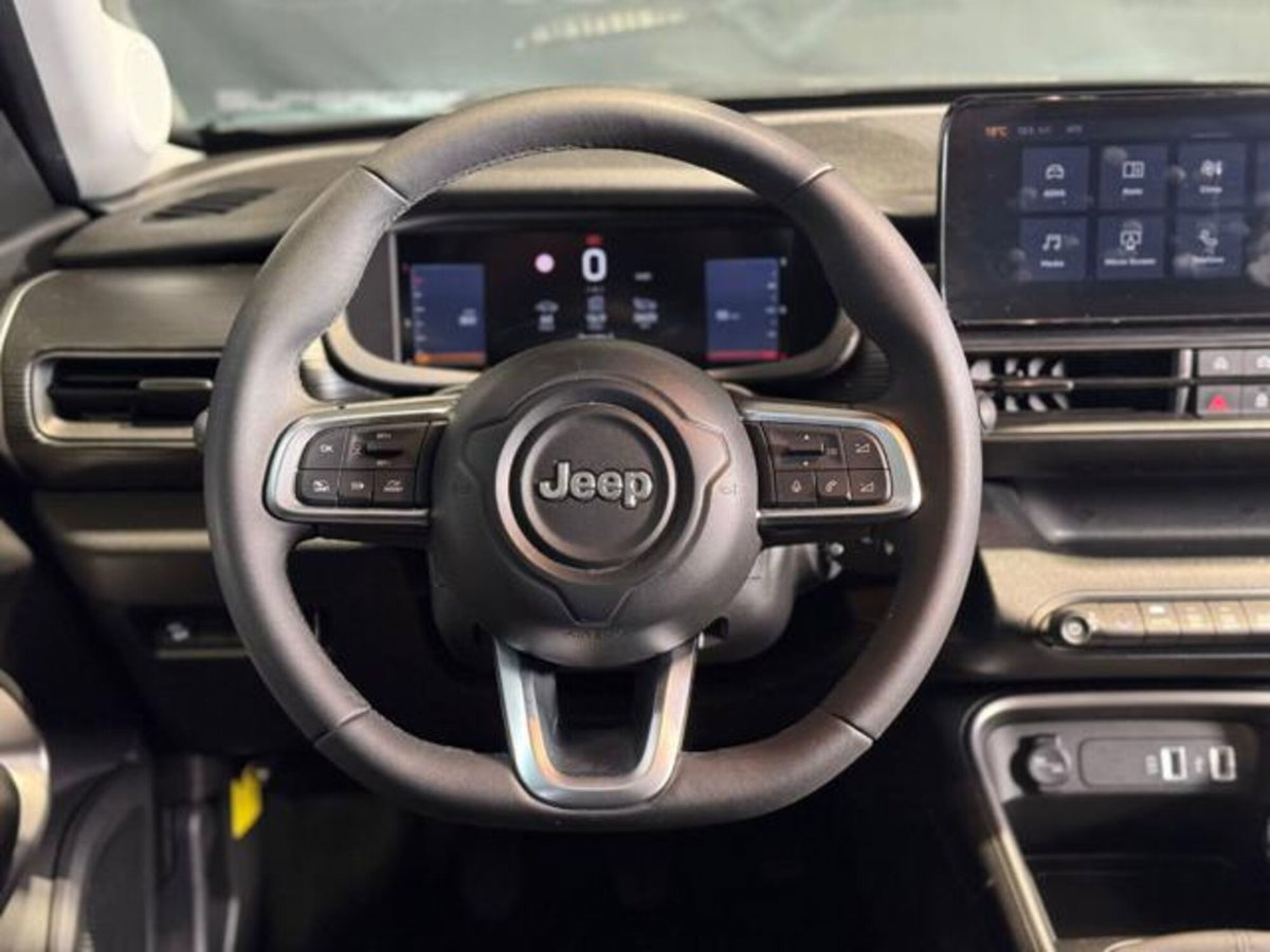 Jeep Avenger 1.2 turbo Altitude fwd 100cv (11)
