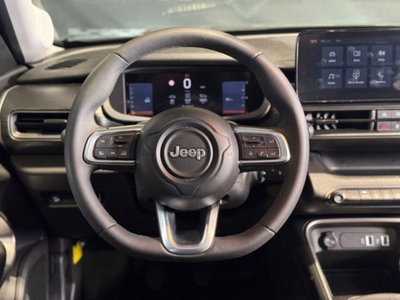 Jeep Avenger 1.2 turbo Altitude fwd 100cv (11)