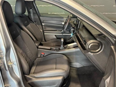 Jeep Avenger 1.2 turbo Altitude fwd 100cv (12)