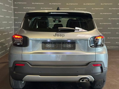 Jeep Avenger 1.2 turbo Altitude fwd 100cv (4)