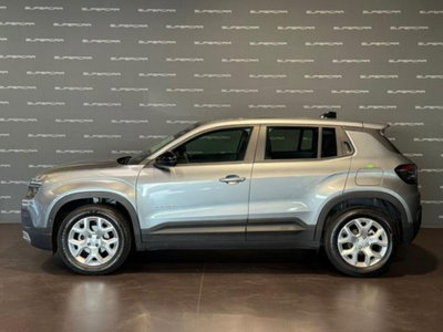Jeep Avenger 1.2 turbo Altitude fwd 100cv (5)