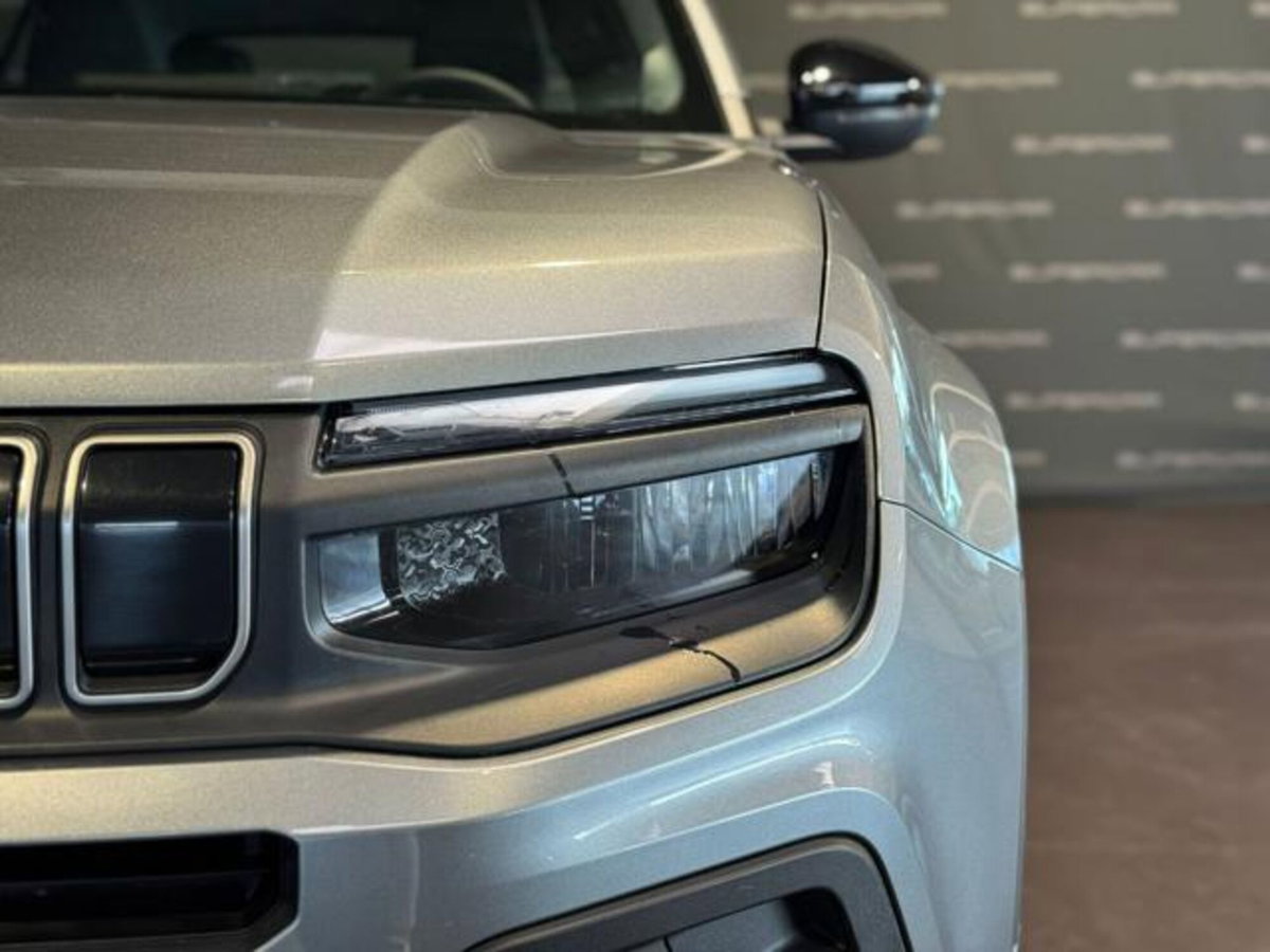 Jeep Avenger 1.2 turbo Altitude fwd 100cv (7)