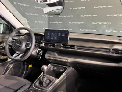 Jeep Avenger 1.2 turbo Altitude fwd 100cv (9)