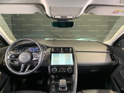 Jaguar E-Pace 2.0D I4 163 CV AWD Auto S (10)