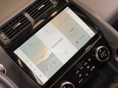 Jaguar E-Pace 2.0D I4 163 CV AWD Auto S (14)