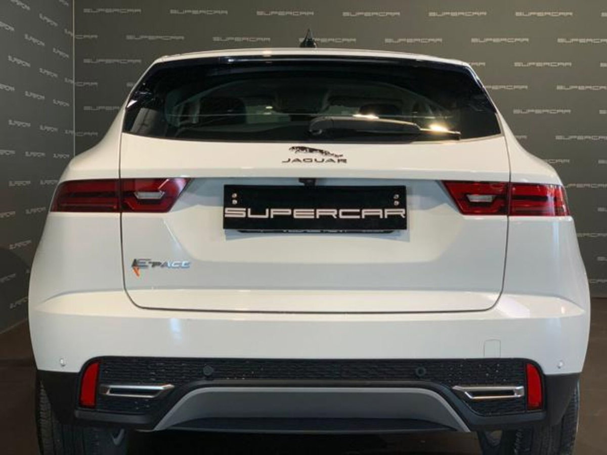 Jaguar E-Pace 2.0D I4 163 CV AWD Auto S (4)