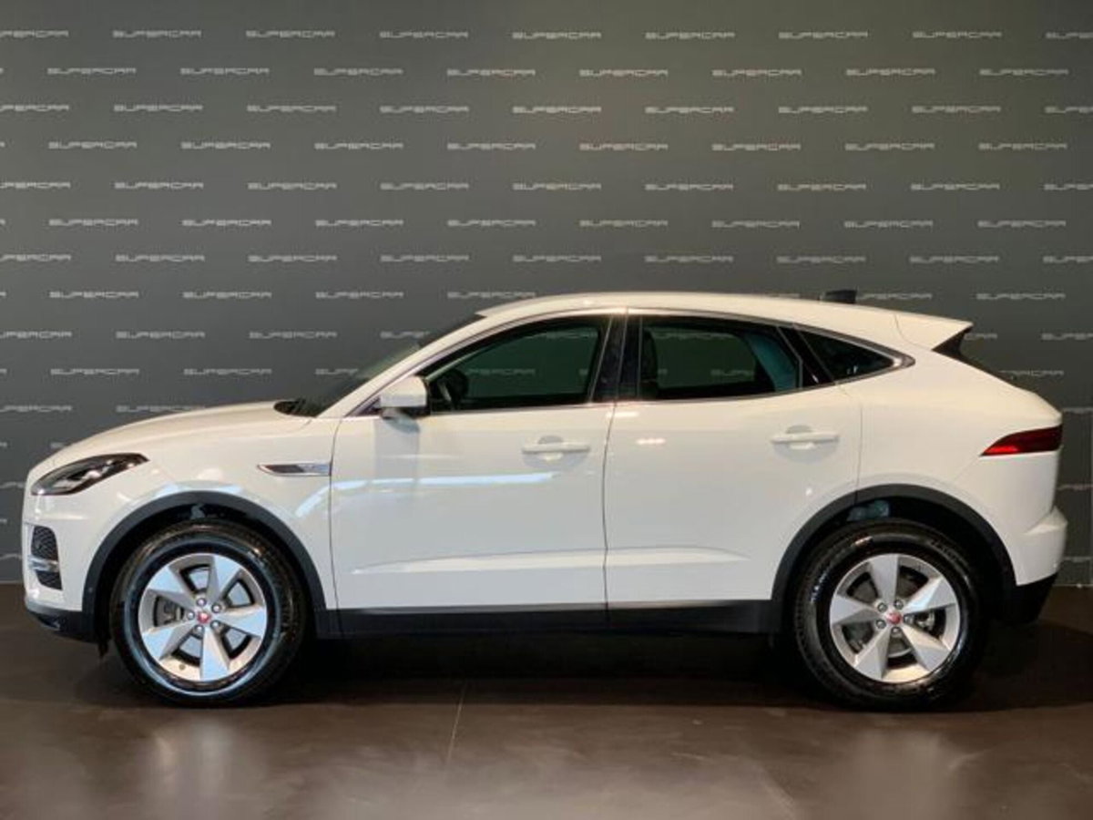 Jaguar E-Pace 2.0D I4 163 CV AWD Auto S (5)