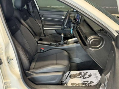 Jeep Avenger 1.2 turbo Altitude fwd 100cv (12)
