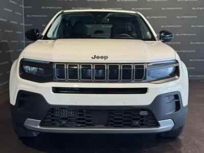 Jeep Avenger 1.2 turbo Altitude fwd 100cv (2)