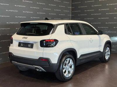 Jeep Avenger 1.2 turbo Altitude fwd 100cv (3)
