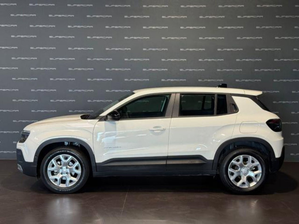 Jeep Avenger 1.2 turbo Altitude fwd 100cv (5)