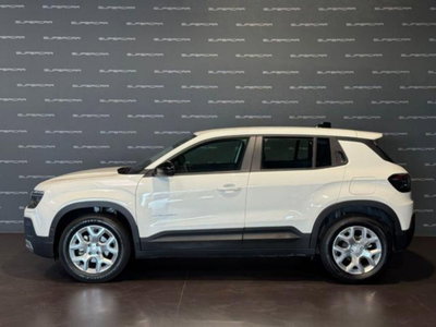 Jeep Avenger 1.2 turbo Altitude fwd 100cv (5)