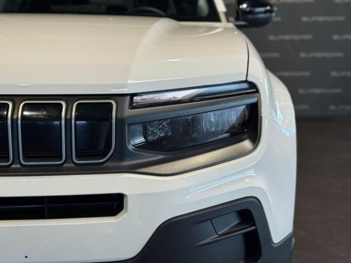 Jeep Avenger 1.2 turbo Altitude fwd 100cv (7)
