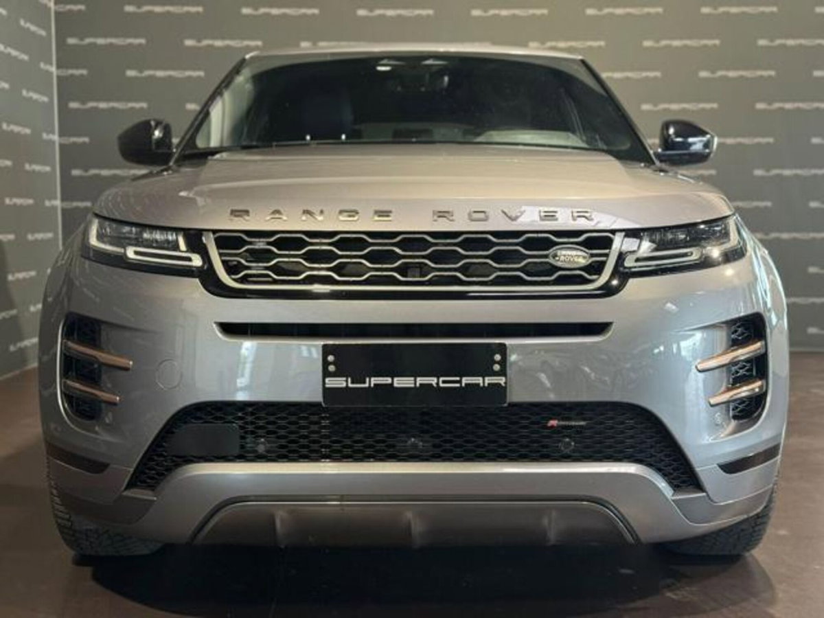 Land Rover Range Rover Evoque 2.0D I4 163CV AWD Auto R-Dynamic SE (2)