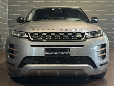 Land Rover Range Rover Evoque 2.0D I4 163CV AWD Auto R-Dynamic SE (2)