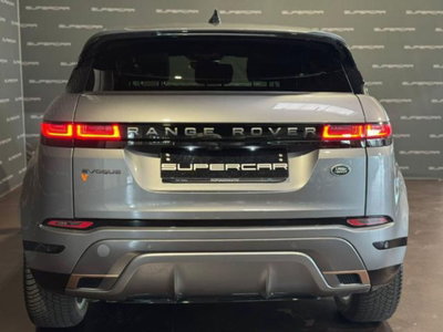 Land Rover Range Rover Evoque 2.0D I4 163CV AWD Auto R-Dynamic SE (4)