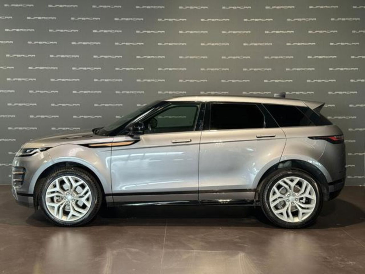 Land Rover Range Rover Evoque 2.0D I4 163CV AWD Auto R-Dynamic SE (5)