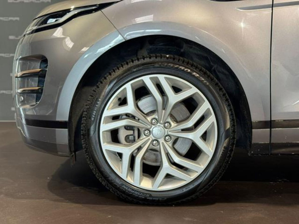 Land Rover Range Rover Evoque 2.0D I4 163CV AWD Auto R-Dynamic SE (8)