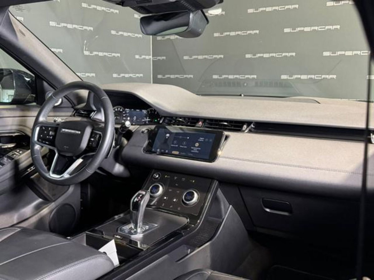 Land Rover Range Rover Evoque 2.0D I4 163CV AWD Auto R-Dynamic SE (9)