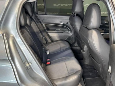 Jeep Avenger 1.2 turbo e-hybrid mhev Summit fwd 110cv edct6 (13)