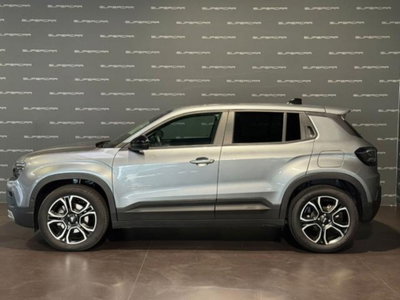 Jeep Avenger 1.2 turbo e-hybrid mhev Summit fwd 110cv edct6 (5)